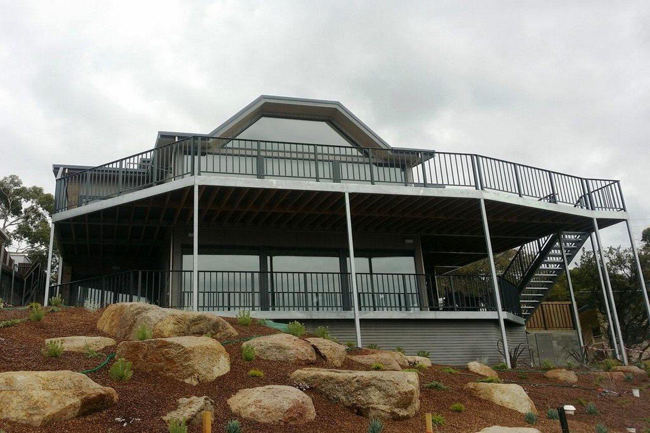 Beaulieu Apartment Coles Bay Bagian luar foto