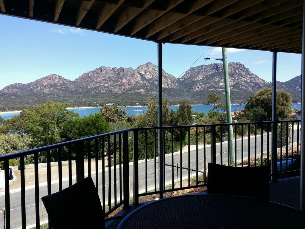 Beaulieu Apartment Coles Bay Ruang foto